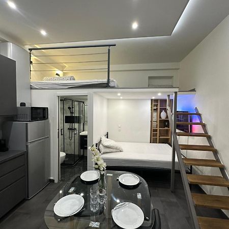 Luxurious Loft Near Jardin Du Luxembourg Apartamento Paris Exterior foto