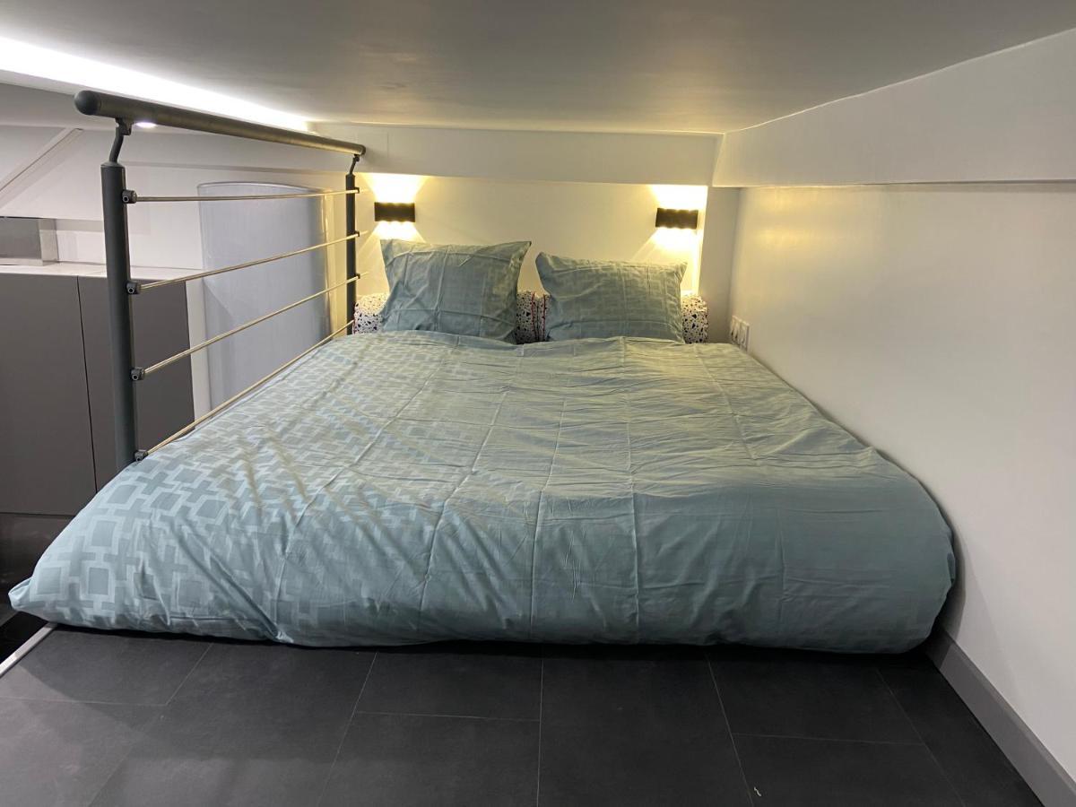 Luxurious Loft Near Jardin Du Luxembourg Apartamento Paris Exterior foto